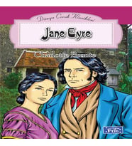 Dünya Çuk Klasikleri Dizisi Jane Eyre