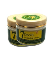 7Days 7 Days 2'Li Adet Ginger Miracle Slimming Cream Kremi 100 Ml