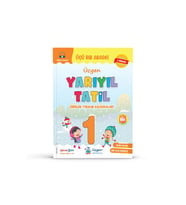 Üçgen Yayınları 1. Sınıf Yarıyıl Tatil Günlük Tekrar