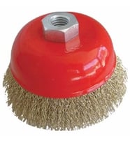 MASTER SAÇAKLI ÇANAK FIRÇA 80 MM (Karışık)
