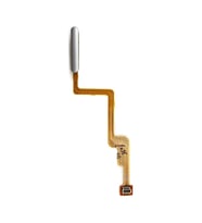 Mi 11T - Mi 11T PRO Uyumlu Parmak İzi (BEYAZ)