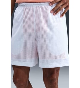 Nike Dri Fit Reversible Basketball Short Çift Taraflı Erkek Basketbol Şortu Beyaz Turuncu