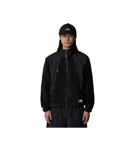 The North Face M 2000 Polar Sun Fleece Jacket Erkek Polar Ceket NF0A88XPJK31 Siyah