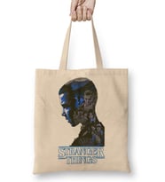 Stranger Things 02 Bez Çanta Uzun Saplı