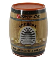 Censan Bourbon Fıçı Şeklinde Yumurta Mastürbatör