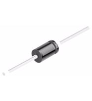 SR540 Schottky Diyot DO-27 x 1 adet  (rf075) (Siyah)