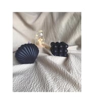 2li Bubble Ve Istiridye Set Kokulu Dekoratif Mum
