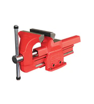 İzeltaş Dövme çelik Mengene 150mm - 7400300150