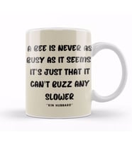 Nature Quotes Lover Gift Conservation Sayings Words Kupa Bardak Porselen
