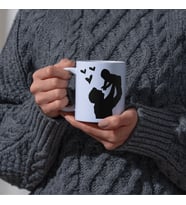 Baskılı Kupa Bardak – Fotoğraflı & Tasarımlı Seramik Kahve Kupası