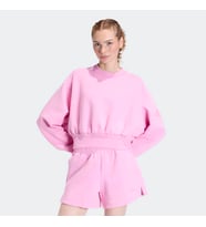 adidas KA7016 W ALL SZN SL SW Kadın Sweatshirt (Pembe)