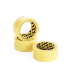 SGS KOLİ BANDI ŞEFFAF 45MM*100MT HOTMELT (6 Adet)SGS2570