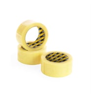 SGS KOLİ BANDI ŞEFFAF 45MM*100MT HOTMELT (6 Adet)SGS2570