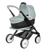 Smoby Maxi-Cosi 3'ü 1 Arada Oyuncak Bebek Arabası OYUNCAKTIR