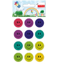 Tanex Gülen Yüz Sticker 2Li Stc-220 - 3 adet