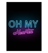 Ah Kalbim, Bts Jungkook Komik, Bts Komik Çizgiler, Bts Ünlü Çizgiler Tablo Ahşap Poster Dekoratif