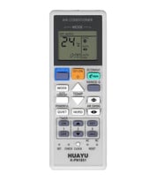 Huayu K-PN1851 Universal AC Panasonic Klima Kumandası