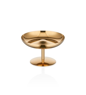 Sphera Ayaklı Çerezlik - Gold Titanyum