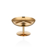 Sphera Ayaklı Çerezlik - Gold Titanyum
