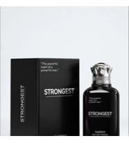 STRONGEST BLACK 100 ML EDT + Pretty men 30 ml HEDİYE