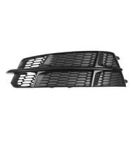 Audi A6 Sline 2015-2019 Sol Sis Kapağı Siyah Kuşak 4G0807647F