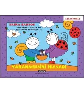 Uğurböceği Serisi - Yabanmersini Hasadı