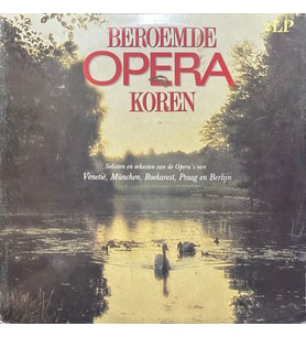 Beromemde Opera Koren Double Classic LP Plak (Karışık)