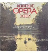 Beromemde Opera Koren Double Classic LP Plak (Karışık)