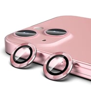 Kamera Lens Koruyucu Kırılmaz Metal çerçeveli Kamera Lens Koruma Pembe Apple iphone 13 iphone 13 Mini ile ile Uyumlu ürün