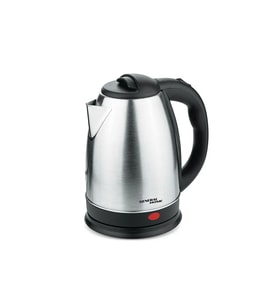 Su Isıtıcı Elektrikli Kettle Paslanmaz Çelik Otomatik Hızlı Kaynatma 1,8l 1700w