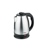 Su Isıtıcı Elektrikli Kettle Paslanmaz Çelik Otomatik Hızlı Kaynatma 1,8l 1700w