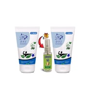 DNS 2 Tane Ginseng Kolajenli Gümüş İyonu Glukozamin Saponins Germanyumlu 50 ml + Çörek Otu Yağı