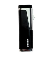 Cohiba 3 Torch Pürmüz Delicili Siyah Metal Puro Çakmağı - TR9609