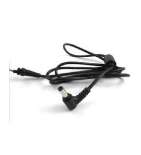 STANDART UÇ TOSHİBA 5.5 MM X 2.5 MM NOTEBOOK ADAPTÖR DC KABLO (L KAFA)