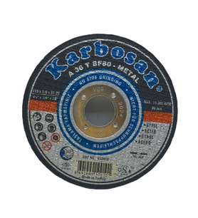 METAL KESİCİ DİSK 115MMX3.0X22 (5690)