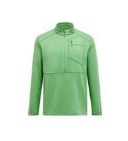 Peak Performance M TRAIL POLARTEC HALF ZIP Erkek Outdoor Çeyrek Fermuarlı Polar Üst G79813050T Yeşil