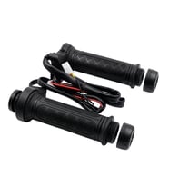 PM-23808 140x75mm 22mm Çaplı Motosiklet Gidon El Isıtıcı