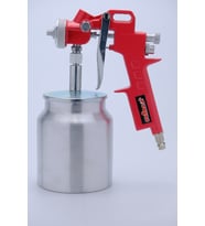 Rayno Boya Tabancası Alttan 750cc (1.8 Mm)