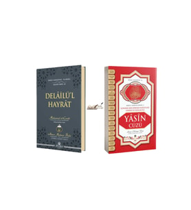 Delailül Hayrat & Yasin Cüzü 2 Kitap