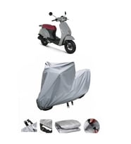 Kuba Bluebird  Gri Motosiklet Brandası ARKA ÇANTA UYUMLU DEĞİLDİR