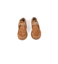 Freefoot 263270 İki Bağcıklı Erkek Casual Bot - Taba