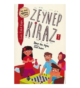Zeynep Kiraz 1- Evin Zeka Küpü