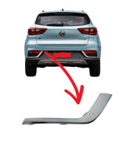 Mg Zs Ev Tampon Nikelajı Arka Sol  2021-2023
