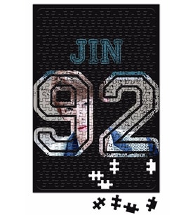 Bts Jin Puzzle 240 Parça Yapboz