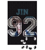 Bts Jin Puzzle 240 Parça Yapboz