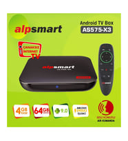 Alpsmart AS575-X3 Android Tv Box