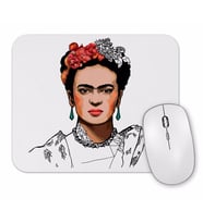 Frida Kahlo 05 Mouse Pad