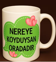 Anne Sözleri Hediye Seti (Orman Yeşili)