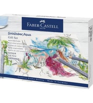 Faber-Castell Boya Kalemleri Aquarellfarbstift Geschenkset