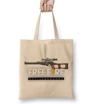 Free Fire Granade Bez Çanta Uzun Saplı